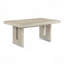 Table de salle à manger extensible Modern