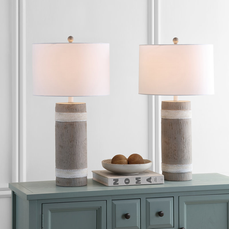 Seidl Resin Table Lamp