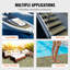 Boat Flooring, Eva Foam Boat Decking, Non-Slip Self-Adhesive Flooring, Marine Carpet For Boats, Yacht, Pontoon, Kayak Decking