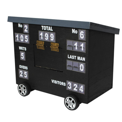 Feder Wood Desk Organiser