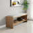 Gris / Bois naturel