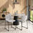 Bexhill Chenille Dining Chair-1372581185