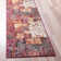 Tapis doré / orange