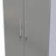 Fully Assembled Knightsbridge 2 Door Wardrobe-89072103
