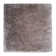 Sabates Hand Tufted Shag Polyester Eco-Friendly Area Rugs - Silver Color, Plain Solid Design, High Pile Thick Handmade Anti Skid Area Rugs for Living Room, Bed Room