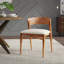 Florine Upholstered Dining Chair
