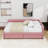 Naoyuki Full Size Linen Daybed with 2 Drawers-1043249909