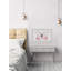 Pink Butterfly Beauty - Single Picture Frame Painting-1613125132