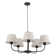 Severt 5 - Light Shaded Chandelier