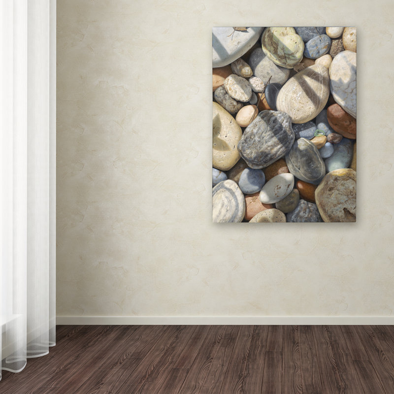 «A Glass Act» par Stephen Stavast - reproduction de photo sur toile, H 32 po x l 24 po x P 2 po