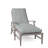 Croquet Aluminum Outdoor Chaise Lounge-93646380-70085684-63361263