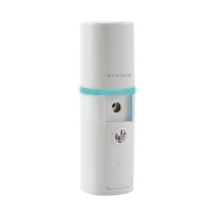 InvisiPure Cool Mist Ultrasonic Console Humidifier