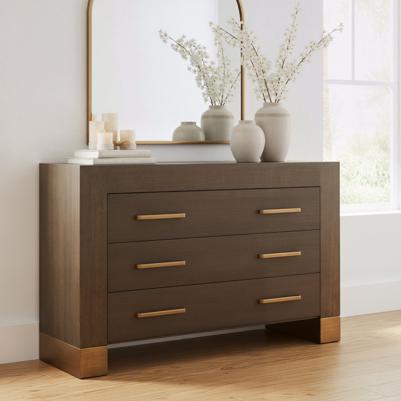 Rosabel Sivar Cabinet Espresso