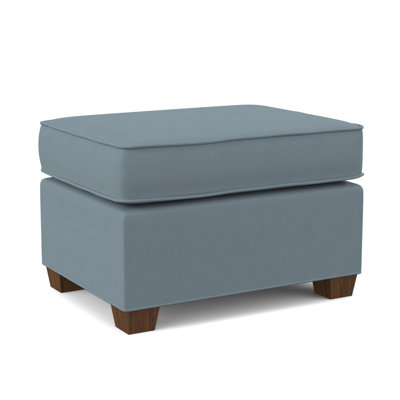 Finn 26" Wide Rectangle Standard Ottoman