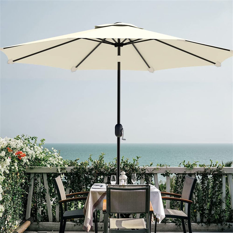 270cm Beach Parasol