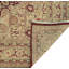 Tapis aubergine pak-persan Alex