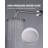 Diverter Complete Shower System with Rough in-Valve-97582867