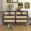Commode 6 tiroirs Millyana