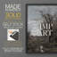 «Vintage Landscape Cxxviii», reproduction encadrée - bois massif-560491961-560491958