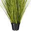 Herbe artificielle en pot 48 po vert / brun-224416948