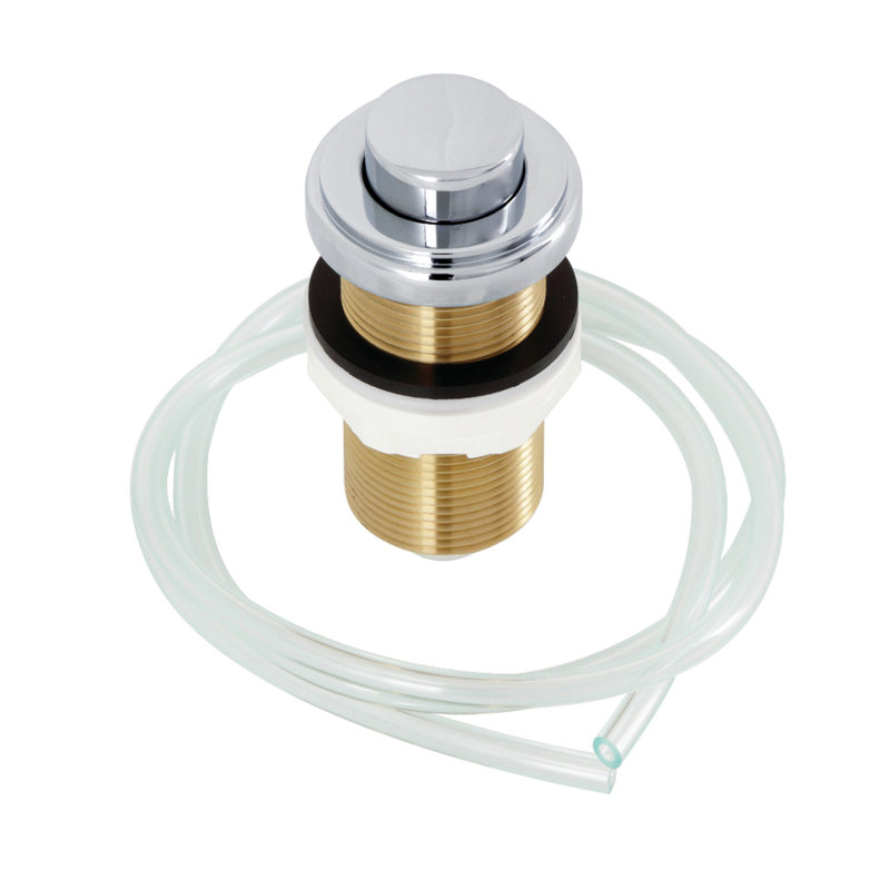 Kingston Brass Trimscape Garbage Disposal Air Switch Button
