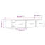 Allendale Floating Shelf-72009674