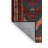 Machine Washable Persian Black Area Rug-1751641962