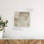Vanilla High-Gloss Frameless Acrylic Glass Wall Art Abstract Print by Oliver Gal, Ready to Hang, 12 x 12-27236850-27236813