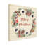 Art sur toile «Bachelor Earthout Christmas B»-104135025
