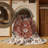 Machine Washable Persian Brown Area Rug-1260006333
