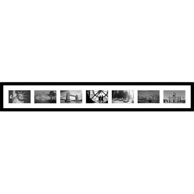 Lashara Wood Picture Frame with Mat