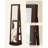 Quakertown 21.3'' Wide Jewelry Armoire-742877670