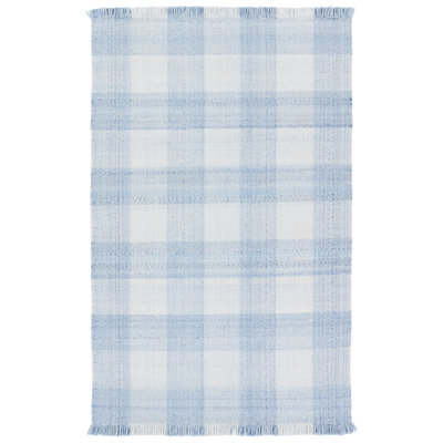 Checkered Indoor / Outdoor Rug