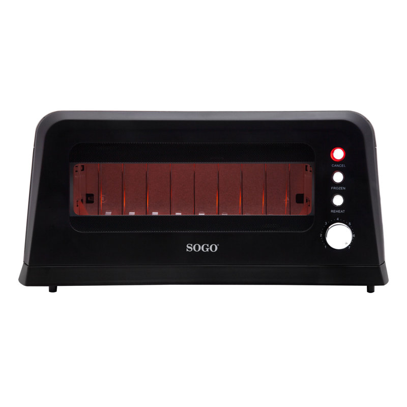 Sogo Toaster Oven