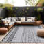 Tapis intérieur / extérieur marocain Aldo-70157991