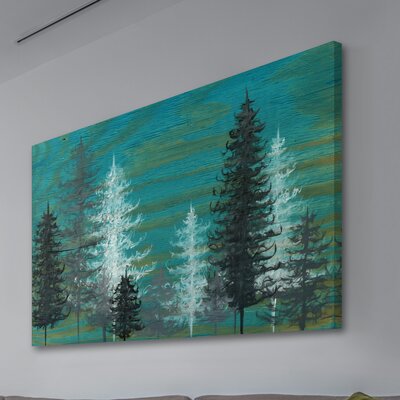 Peace and Quiet"" Painting Print on Wrapped Canvas -  Marmont Hill, MH-EMIMAG-50-C-45