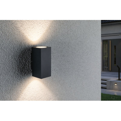 LED-Außenwandleuchte