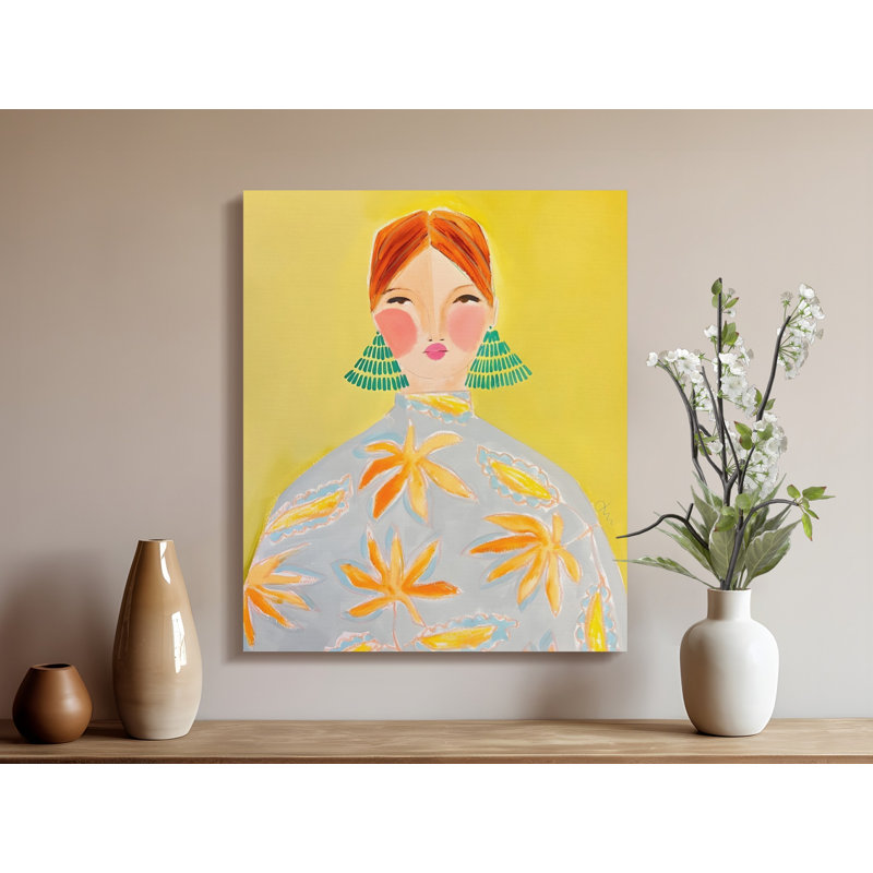 Gustin Wrapped Canvas Print Set, 24x30