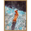 «Dogs Life Wading» par Ilora, reproduction d'art sur toile encadrée-944481678
