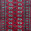  Tapis en laine Bokhara fabriqué à la main