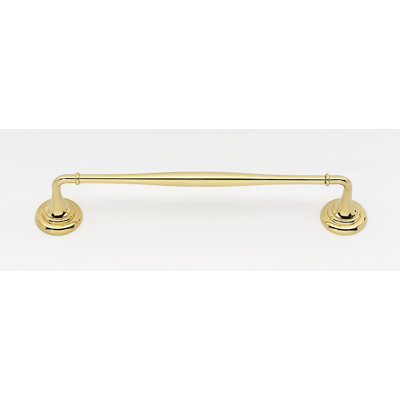Double Wall Mounted Towel Bar