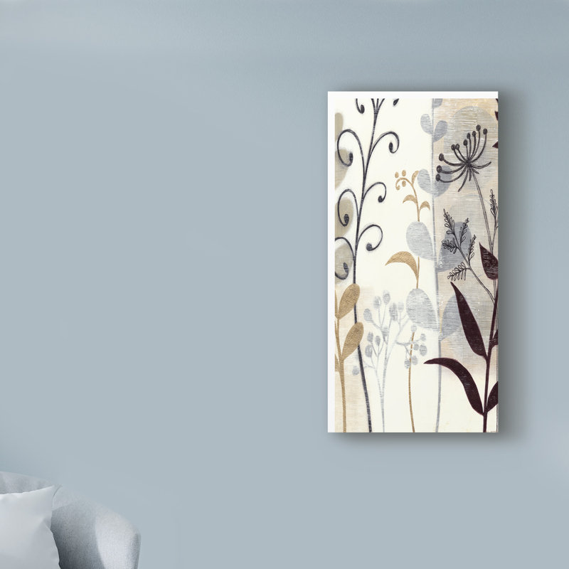 " Zephyr I " by Norman Wyatt, 24" H x 12" W x 2" D