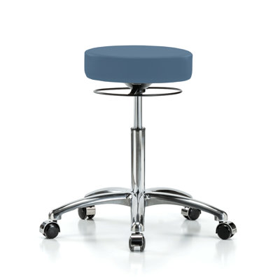 Tabouret réglable en hauteur PERCH Stella | Hauteur du banc moyen: 21 à 28,5 po