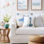 Maude Square Pillow Cover & Insert