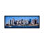 «Skyline, Cityscape, Boston, Massachusetts, USA», reproduction de photo panoramique sur toile non encadrée-19972276-71978439