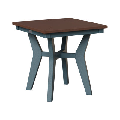 Mayhew Outdoor Square Side Table