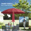 203cm Market Parasol-178621959