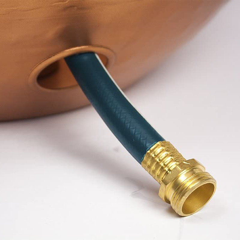 Steel Stand Hose Pot