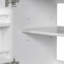 Ensemble de meuble-lavabo 30 po avec lavabo, armoire de salle de bain multifonctionnelle avec portes et tiroir, cadre solide et panneau de fibres à densité moyenne, blanc-1152480926