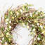 Couronne de porte artificielle 24 po de style champêtre-2068517403